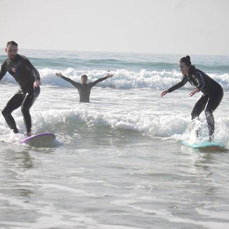 Sweet Surf Hostel Taghazout Exterior photo