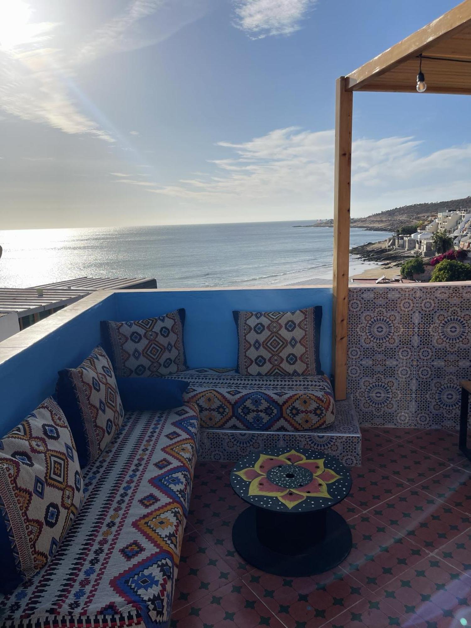 Sweet Surf Hostel Taghazout Exterior photo