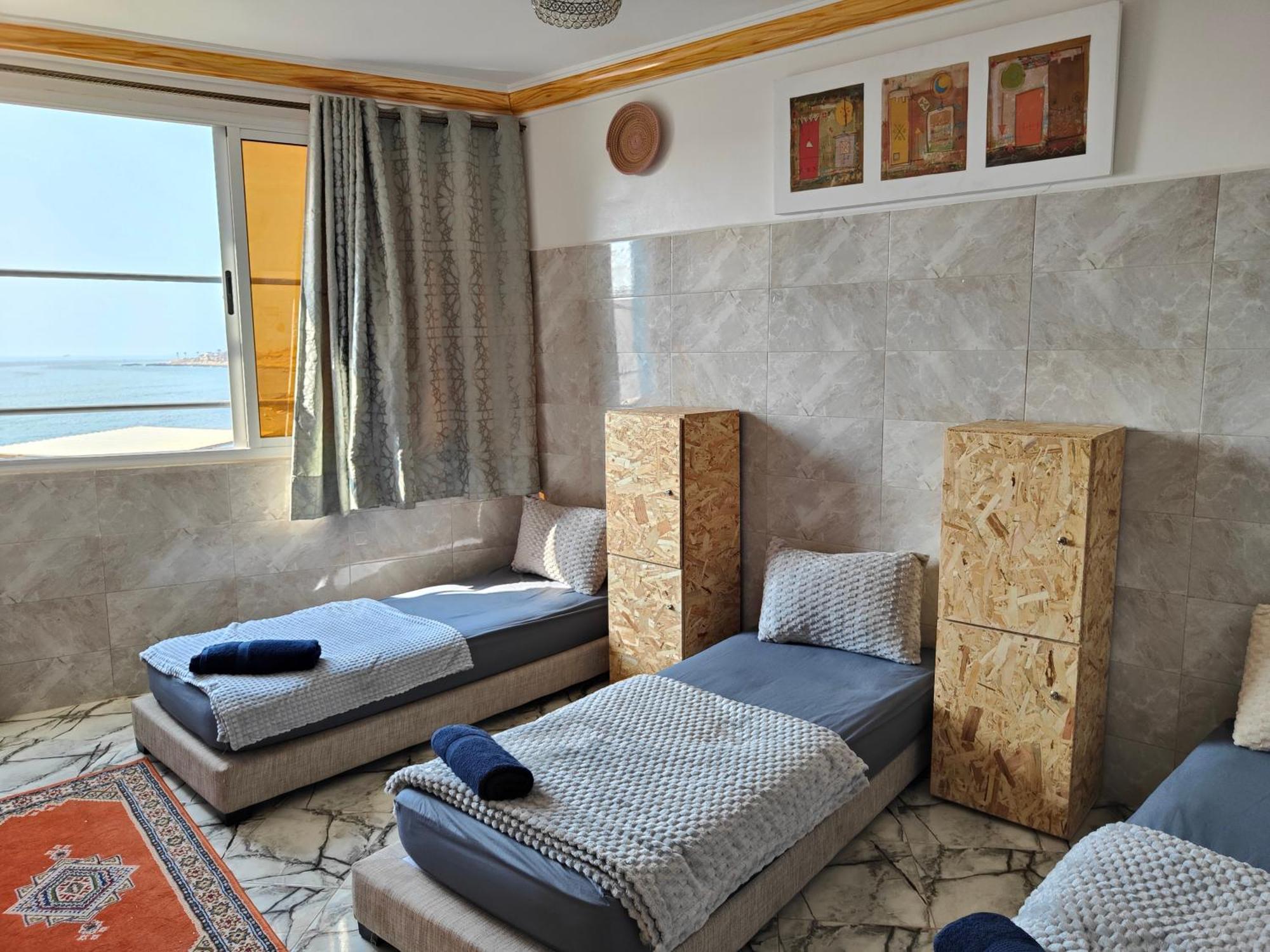 Sweet Surf Hostel Taghazout Exterior photo