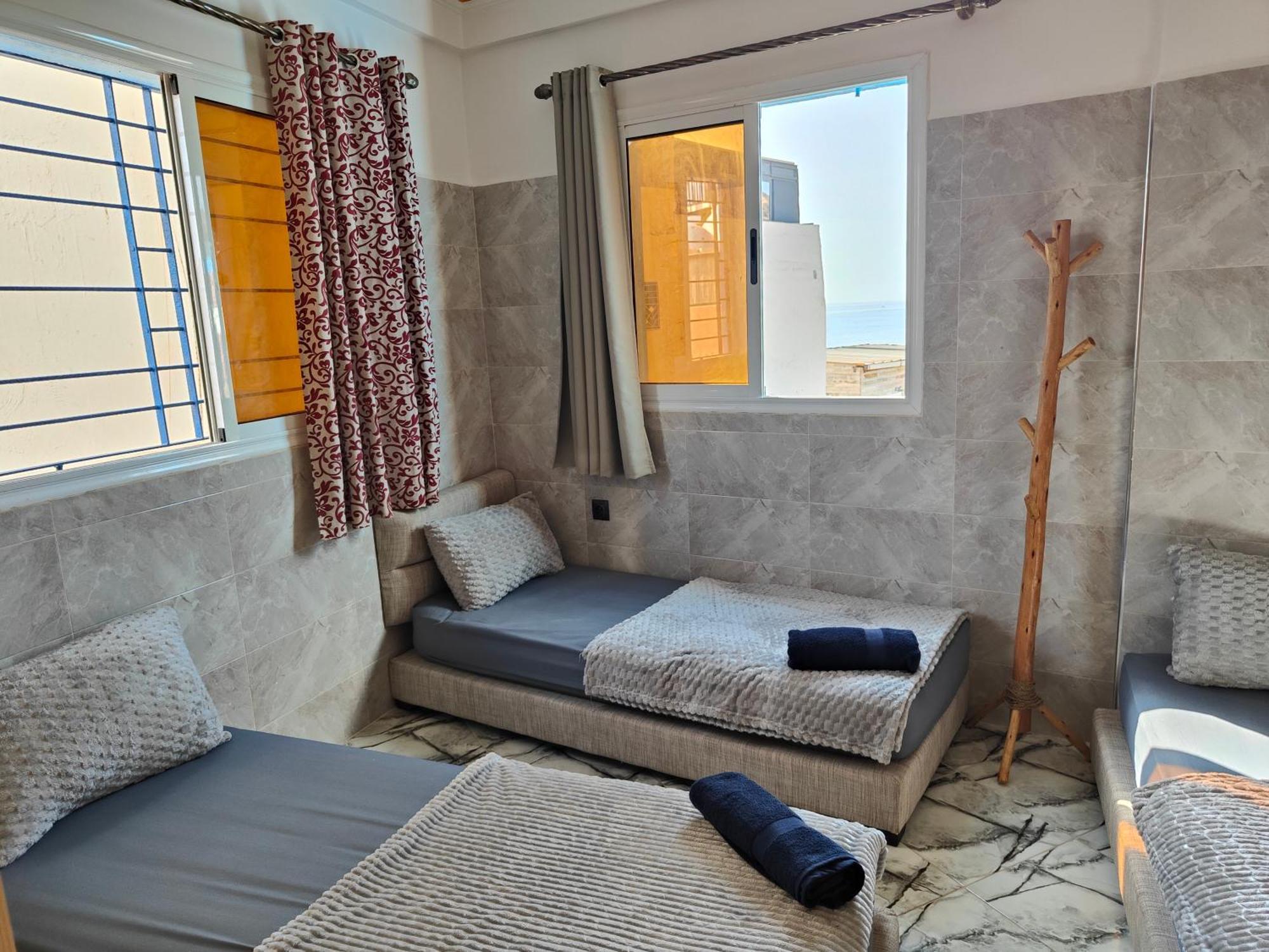 Sweet Surf Hostel Taghazout Exterior photo